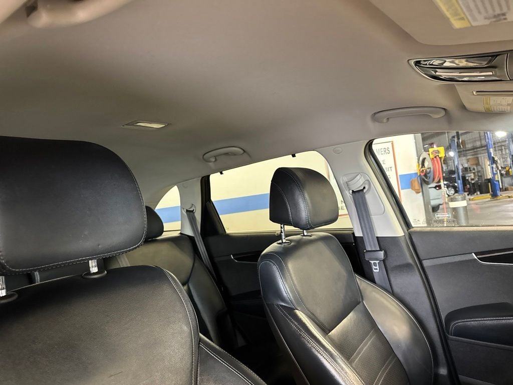 2017 Kia Sorento EX V6 Premium Pkg