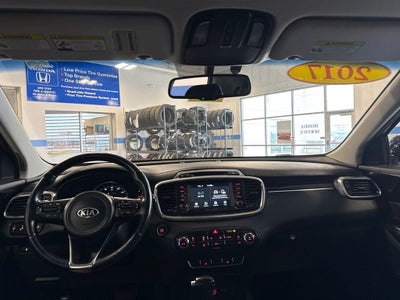 2017 Kia Sorento EX V6 Premium Pkg