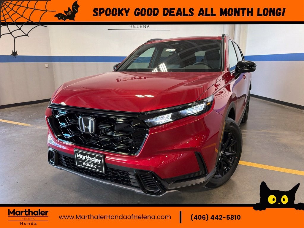 2027 Honda CR-V Sport