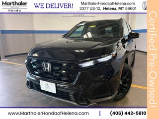 2024 Honda CR-V Hybrid Sport