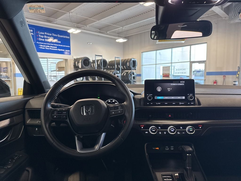 2023 Honda CR-V Hybrid Sport w/ Adaptive Cruise & Moonroof