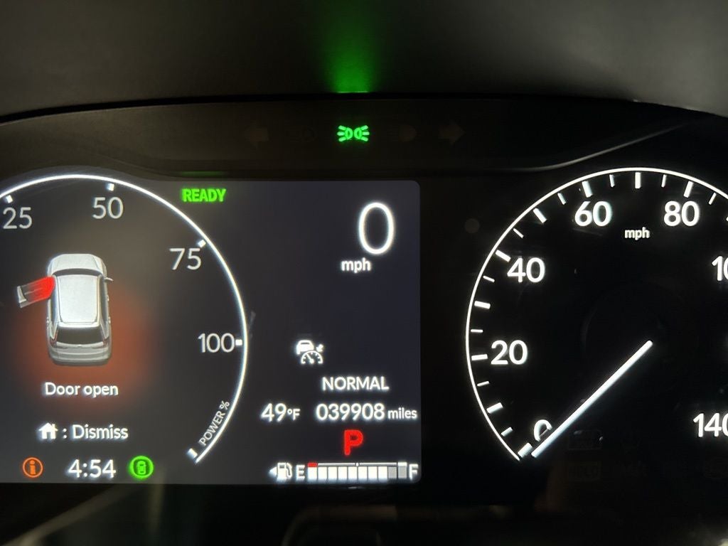 2023 Honda CR-V Hybrid Sport w/ Adaptive Cruise & Moonroof