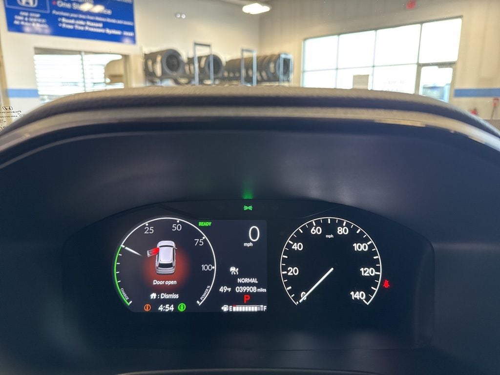 2023 Honda CR-V Hybrid Sport w/ Adaptive Cruise & Moonroof