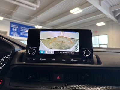 2023 Honda CR-V Hybrid Sport w/ Adaptive Cruise & Moonroof