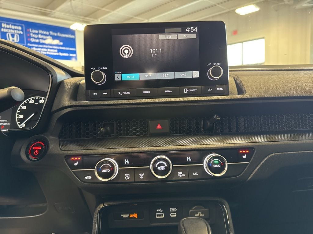 2023 Honda CR-V Hybrid Sport w/ Adaptive Cruise & Moonroof