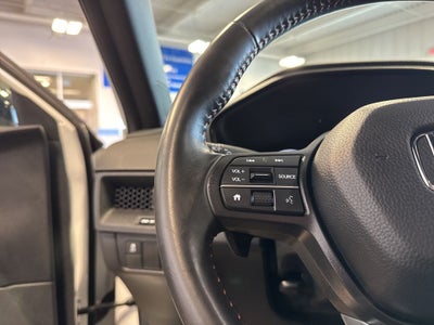 2023 Honda CR-V Hybrid Sport w/ Adaptive Cruise & Moonroof