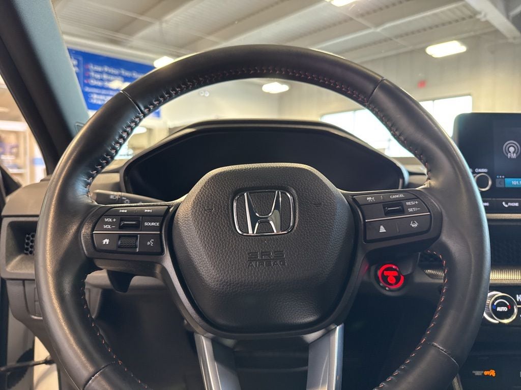 2023 Honda CR-V Hybrid Sport w/ Adaptive Cruise & Moonroof