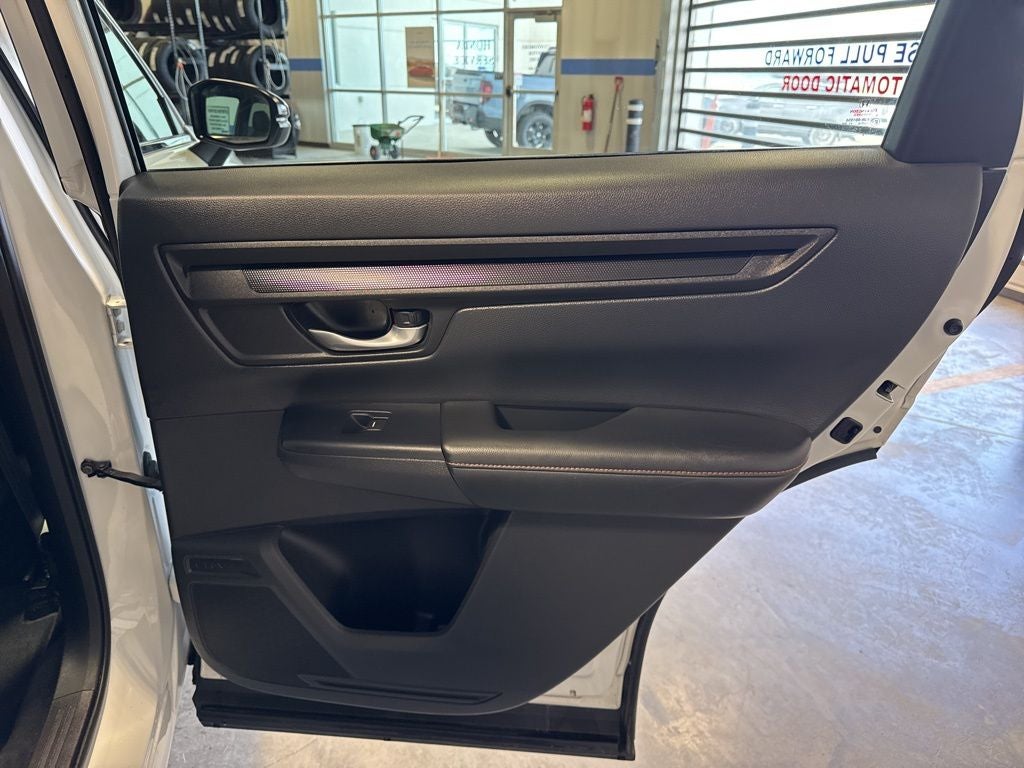 2023 Honda CR-V Hybrid Sport w/ Adaptive Cruise & Moonroof