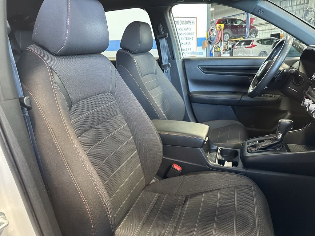 2023 Honda CR-V Hybrid Sport w/ Adaptive Cruise & Moonroof