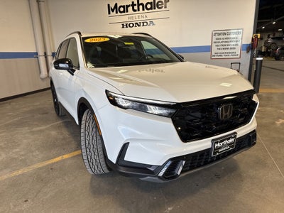 2023 Honda CR-V Hybrid Sport w/ Adaptive Cruise & Moonroof