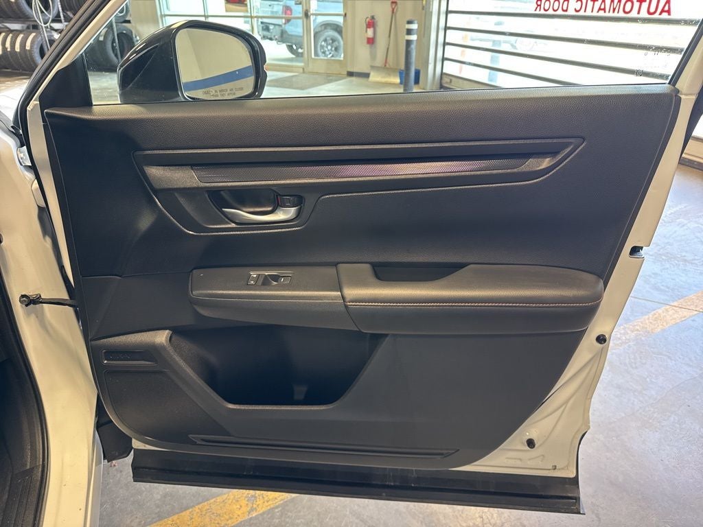 2023 Honda CR-V Hybrid Sport w/ Adaptive Cruise & Moonroof