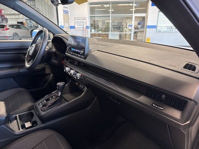 2023 Honda CR-V Hybrid Sport w/ Adaptive Cruise & Moonroof