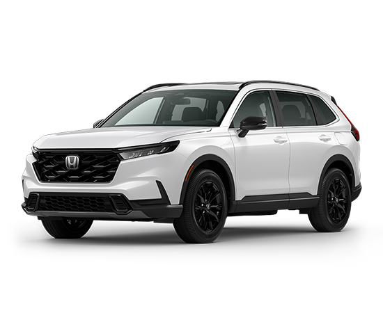 2023 Honda CR-V Hybrid Sport w/ Adaptive Cruise & Moonroof