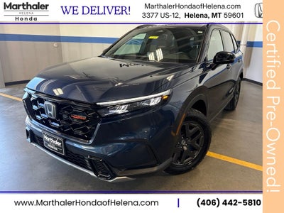 2026 Honda CR-V Hybrid TrailSport