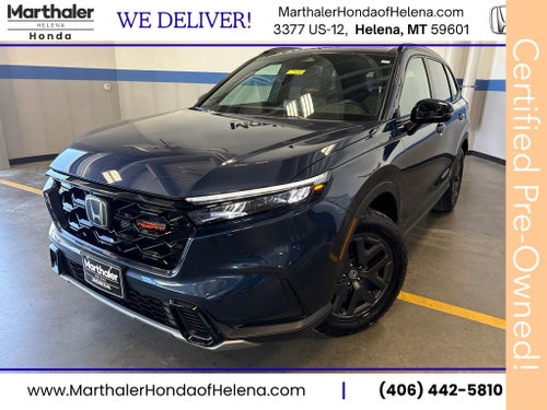 2026 Honda CR-V Hybrid TrailSport