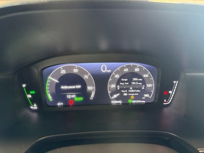2026 Honda CR-V Hybrid TrailSport