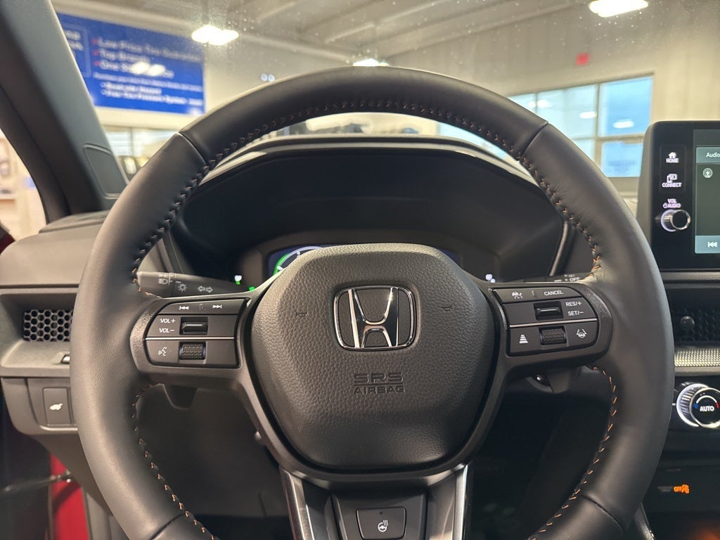 2026 Honda CR-V Hybrid TrailSport