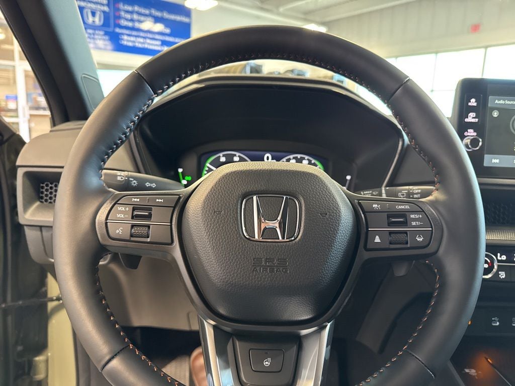 2026 Honda CR-V Hybrid TrailSport