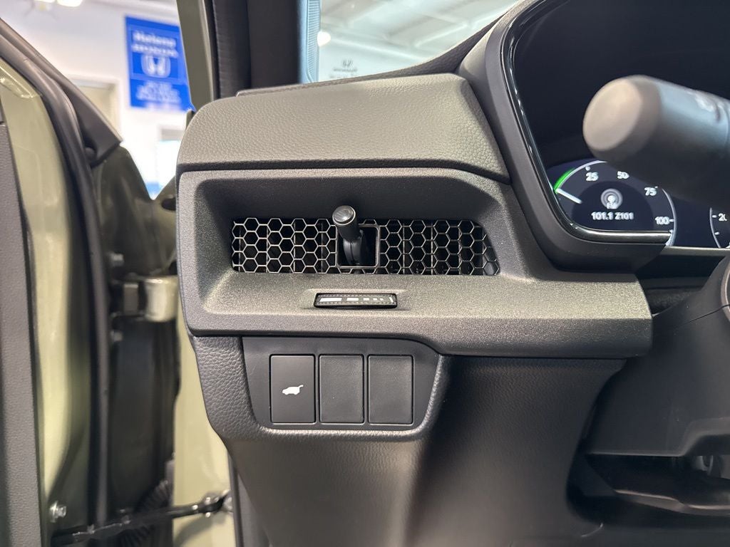 2026 Honda CR-V Hybrid TrailSport