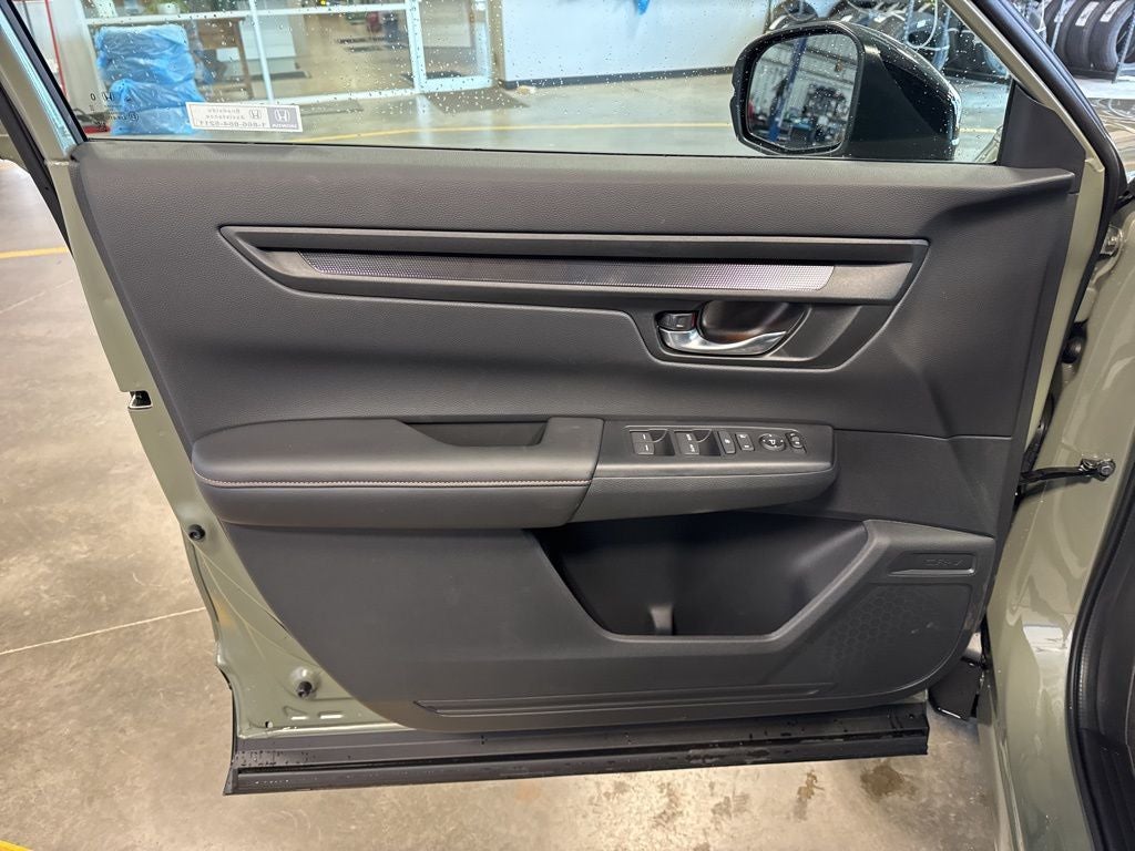 2026 Honda CR-V Hybrid TrailSport