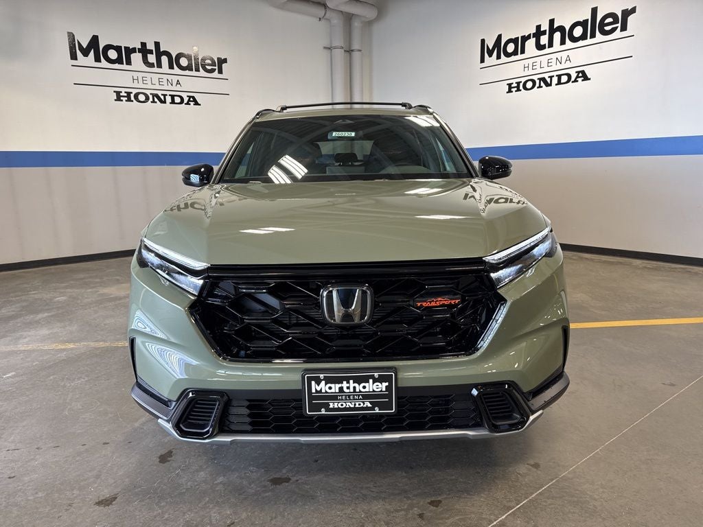 2026 Honda CR-V Hybrid TrailSport