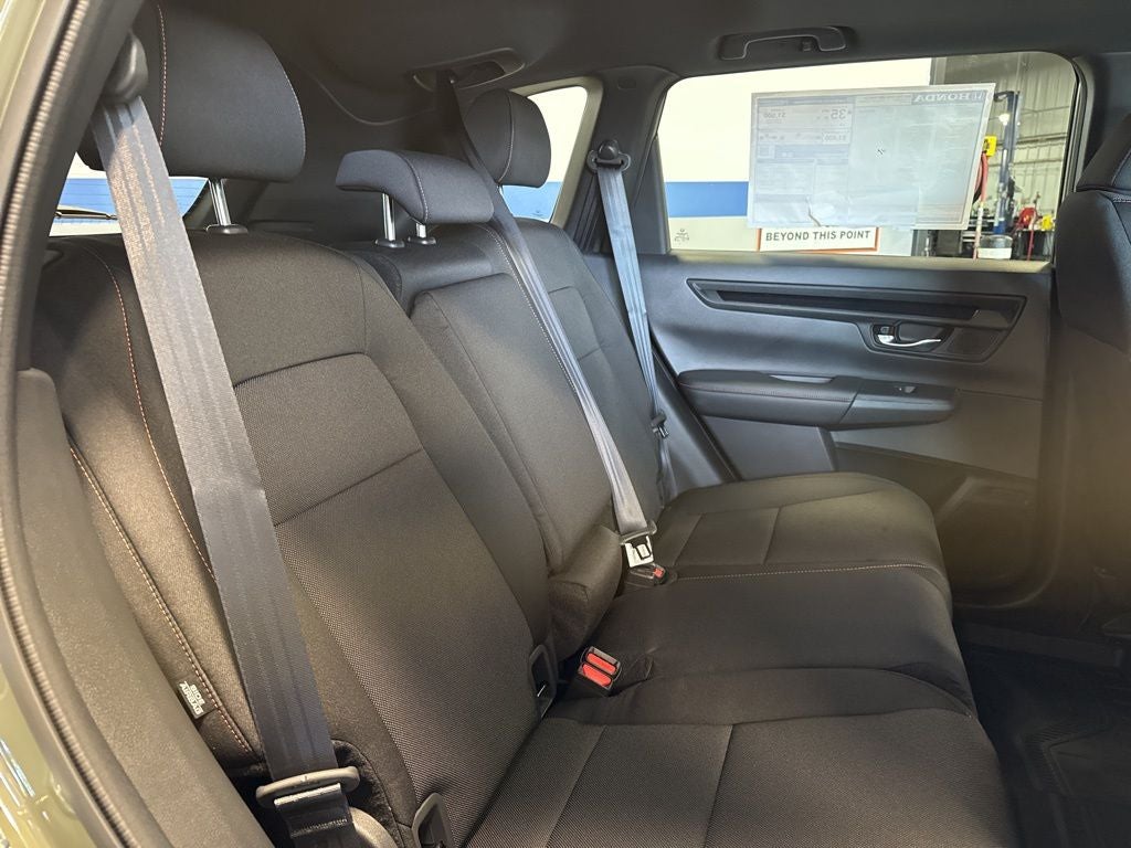 2026 Honda CR-V Hybrid TrailSport