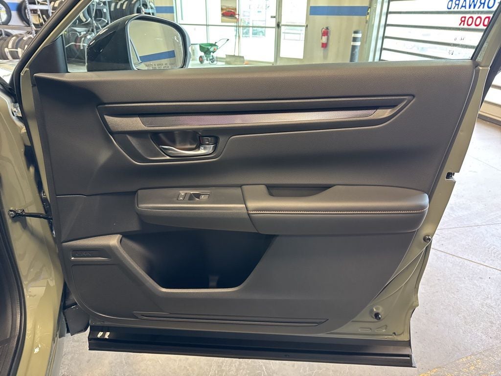2026 Honda CR-V Hybrid TrailSport