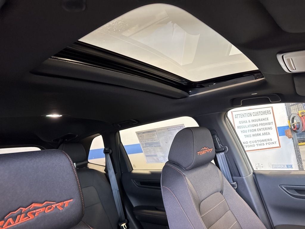2026 Honda CR-V Hybrid TrailSport