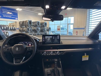 2026 Honda CR-V Hybrid TrailSport