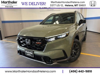 2026 Honda CR-V Hybrid TrailSport