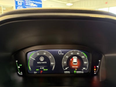 2026 Honda CR-V Hybrid TrailSport
