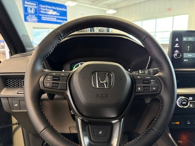 2026 Honda CR-V Hybrid TrailSport