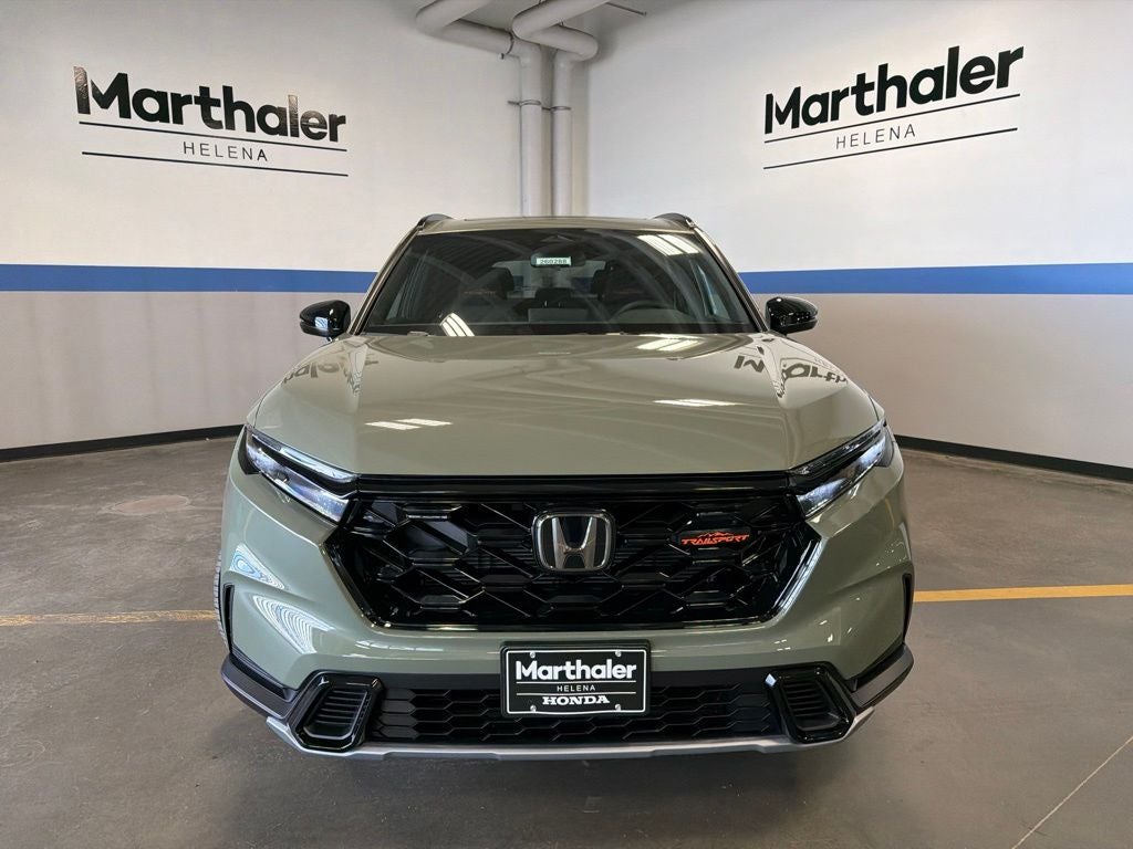 2026 Honda CR-V Hybrid TrailSport