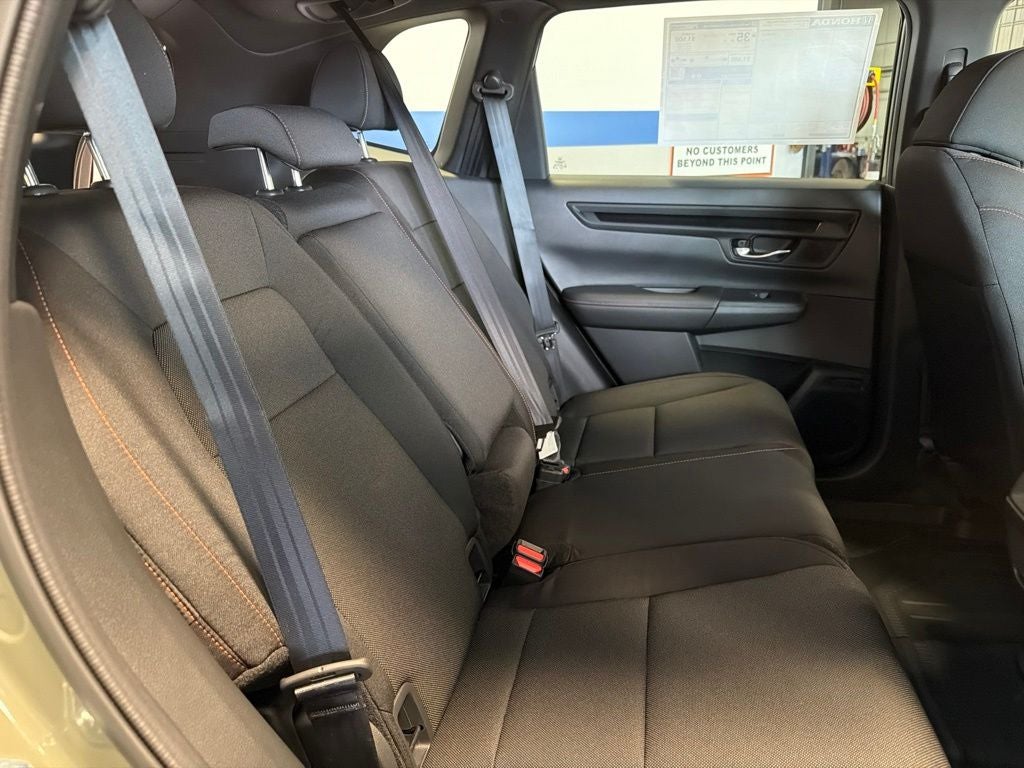 2026 Honda CR-V Hybrid TrailSport