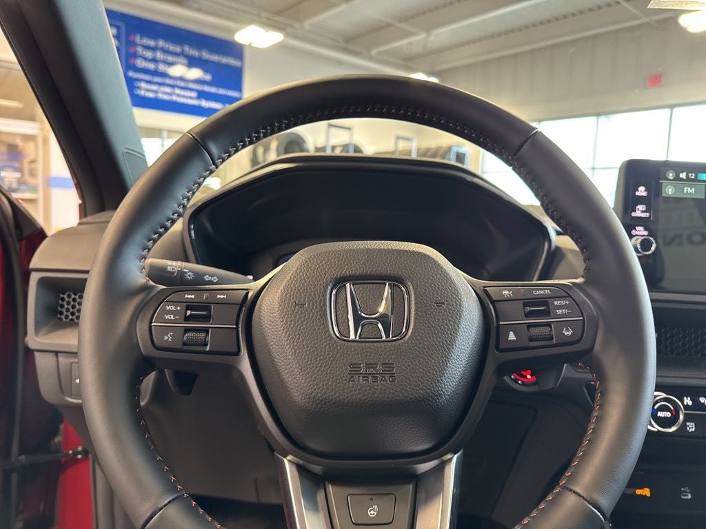 2026 Honda CR-V Hybrid TrailSport