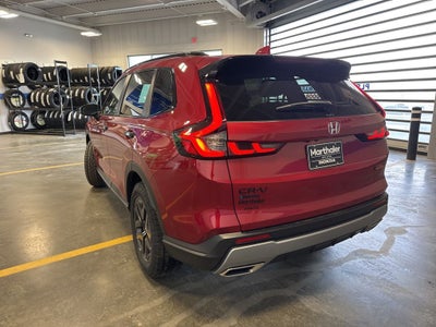 2026 Honda CR-V Hybrid TrailSport
