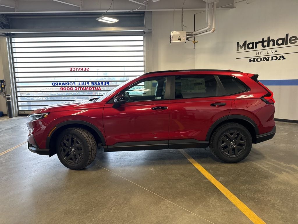 2026 Honda CR-V Hybrid TrailSport