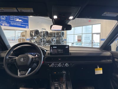 2026 Honda CR-V Hybrid TrailSport