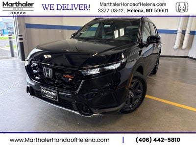 2026 Honda CR-V Hybrid TrailSport