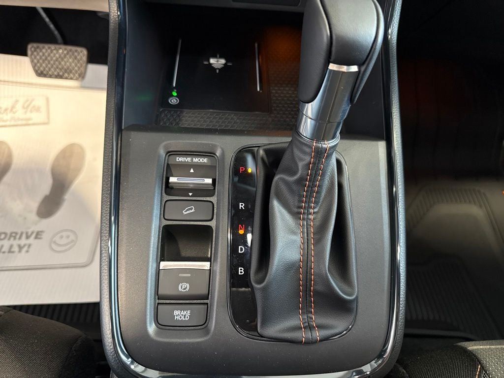 2026 Honda CR-V Hybrid TrailSport