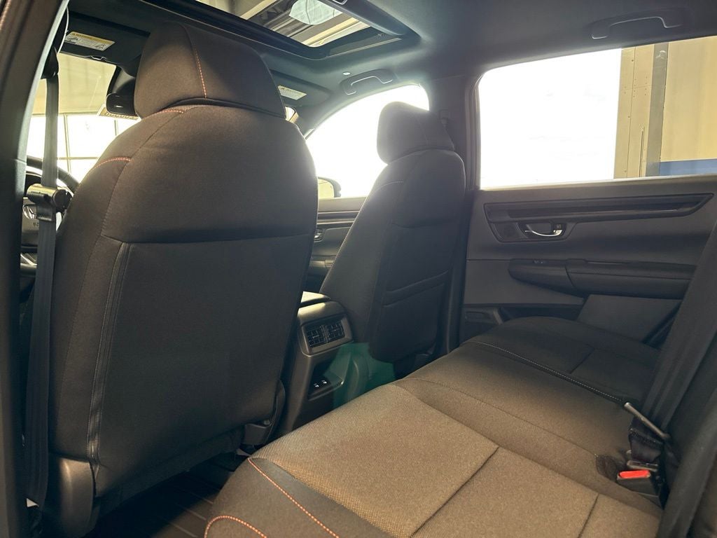 2026 Honda CR-V Hybrid TrailSport