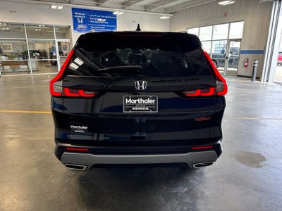 2026 Honda CR-V Hybrid TrailSport