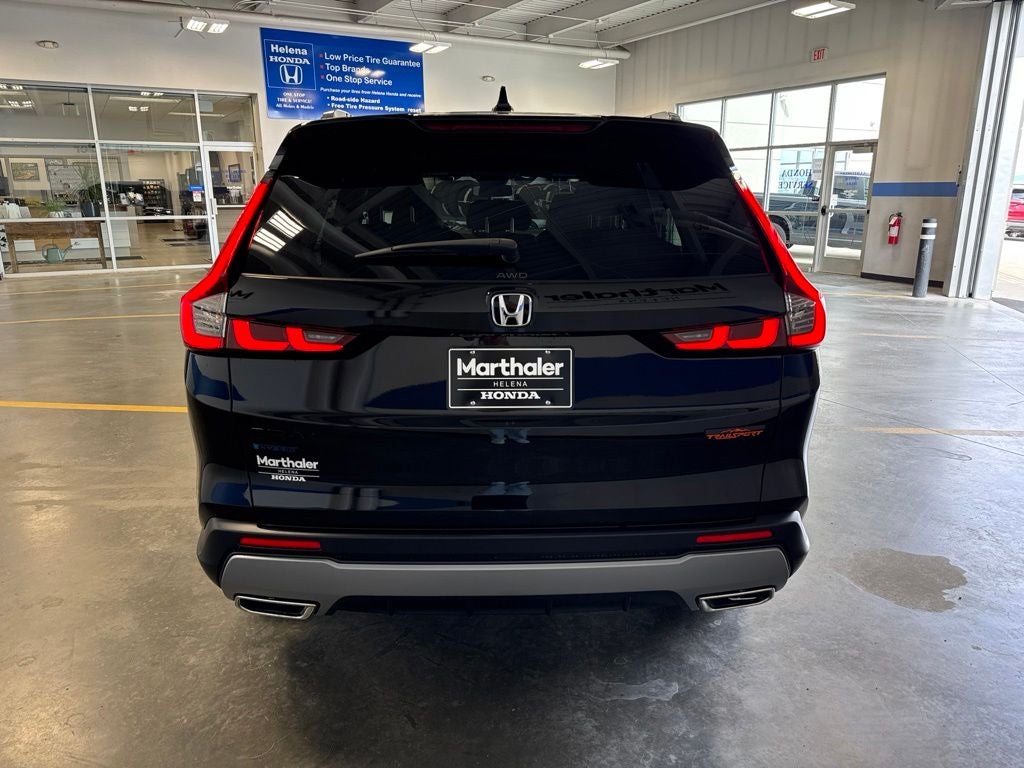 2026 Honda CR-V Hybrid TrailSport