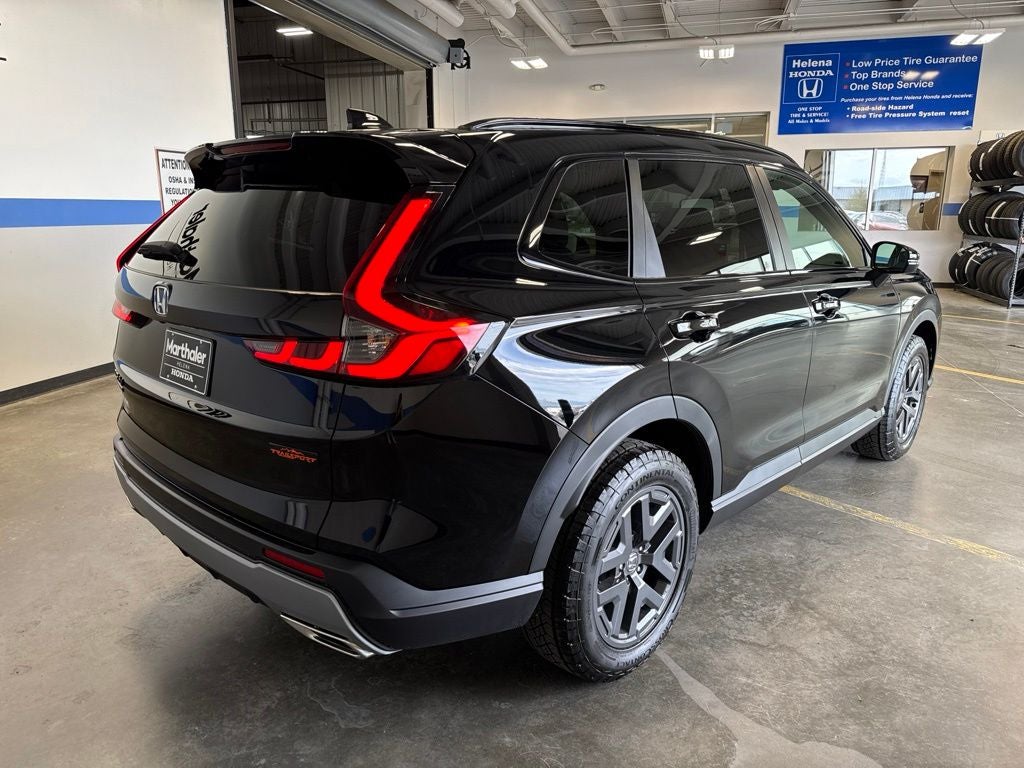 2026 Honda CR-V Hybrid TrailSport