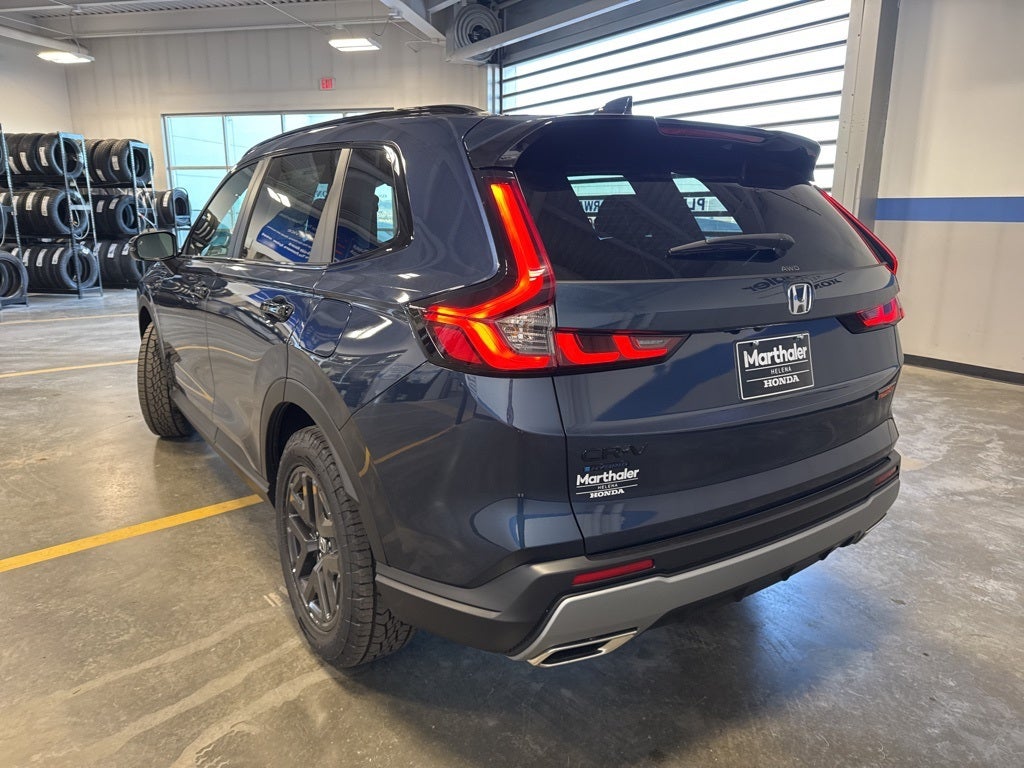 2026 Honda CR-V Hybrid TrailSport