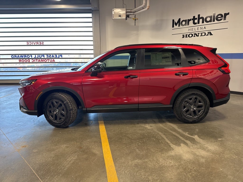 2026 Honda CR-V Hybrid TrailSport