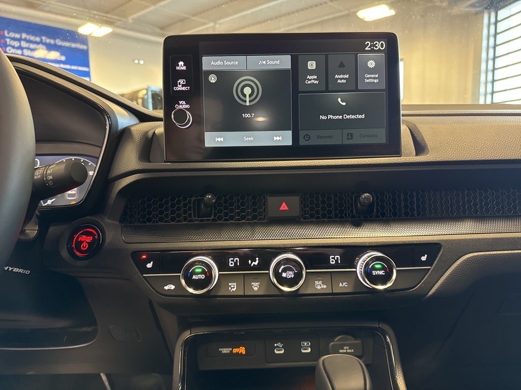 2026 Honda CR-V Hybrid TrailSport