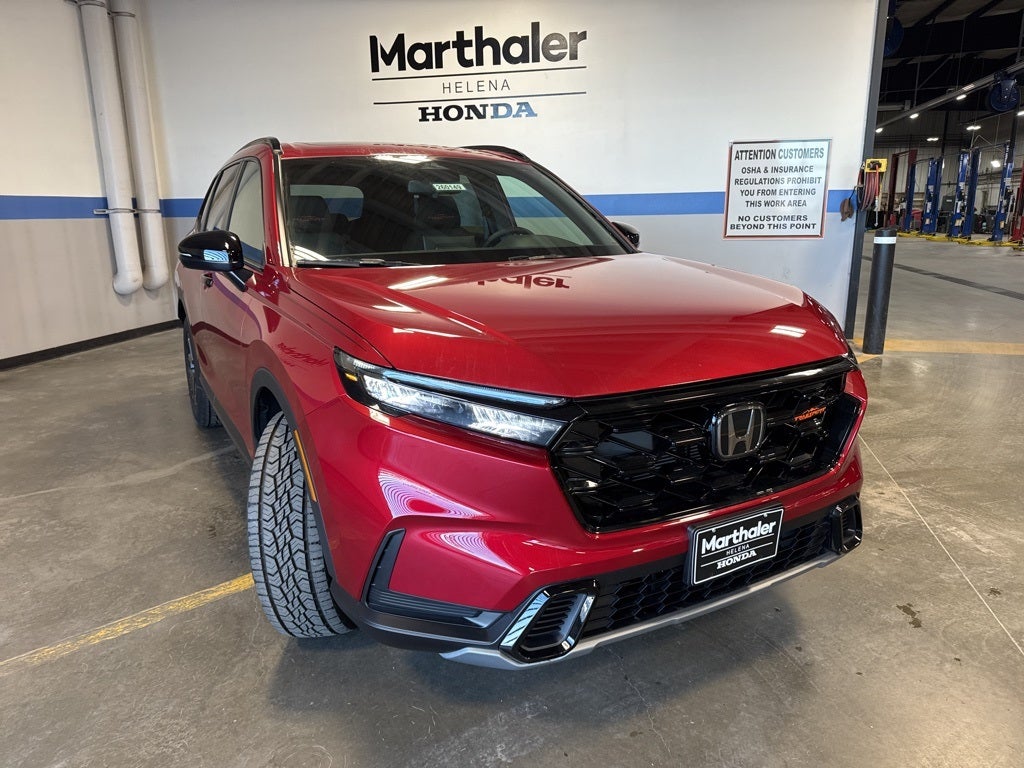 2026 Honda CR-V Hybrid TrailSport