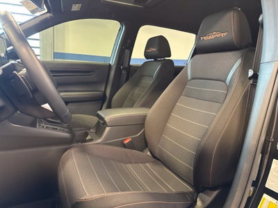 2026 Honda CR-V Hybrid TrailSport w/ Adaptive Cruise