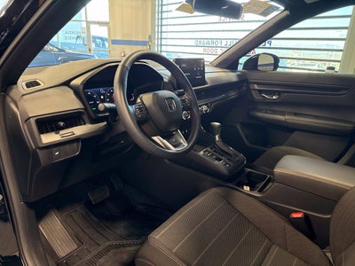 2026 Honda CR-V Hybrid TrailSport w/ Adaptive Cruise